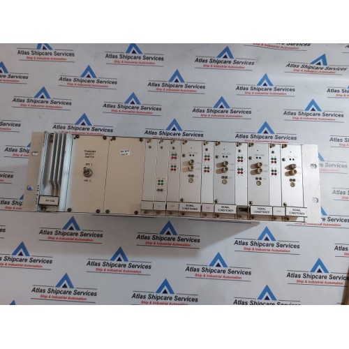 NAUTRONIX PLC 110-300-620 CONTROL PANEL