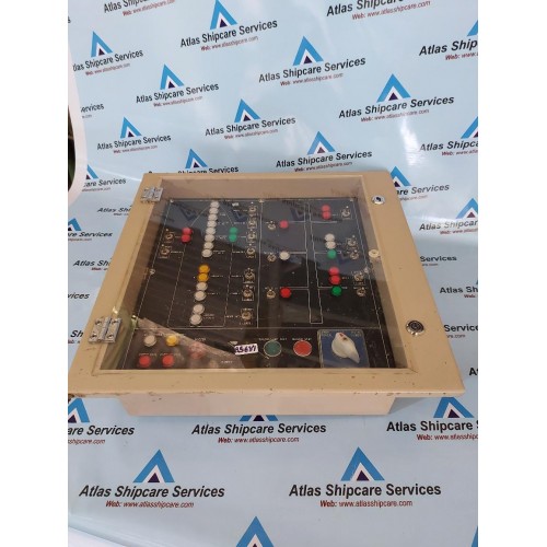 NAVIGATION LIGHTS CONTROL PANEL