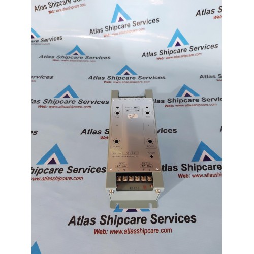 NEGISHI NSR1-84 CONTROL RELAY
