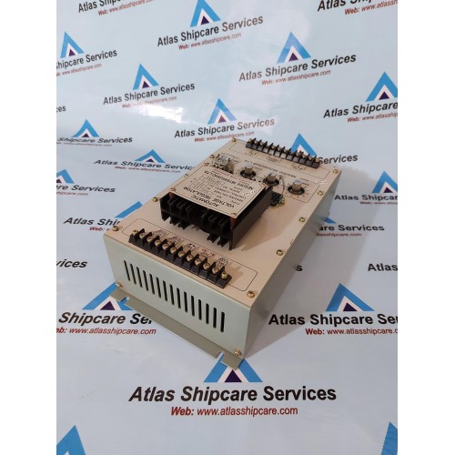 NEGISHI SEISAKUSHO RP-3QC-4T AUTOMATIC VOLTAGE REGULATOR