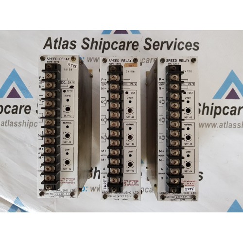 NEGISHI SEISAKUSHO SPEED RELAY SRT2 46111-028300