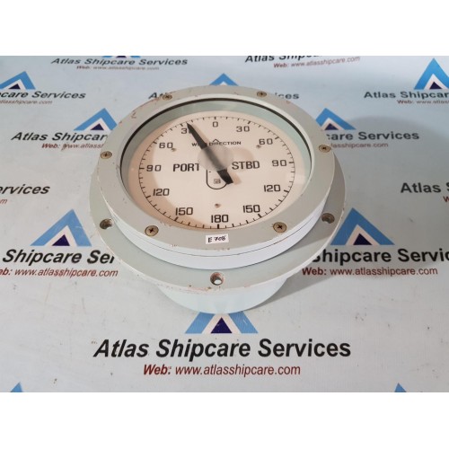 NEI FAN ANEMOMETER AND WIND VANE INDICATOR 110V 60HZ