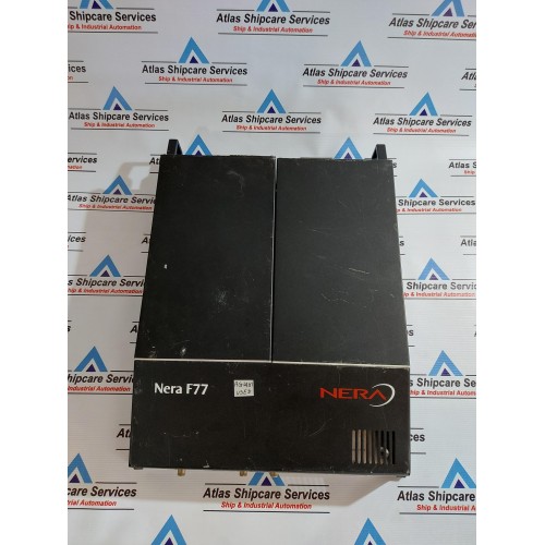 NERA F77 MODERM UNIT