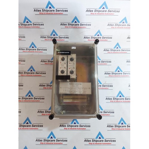 NESELCO 601 E 2000 BUSBAR MONITOR TERMINAL BLOCK