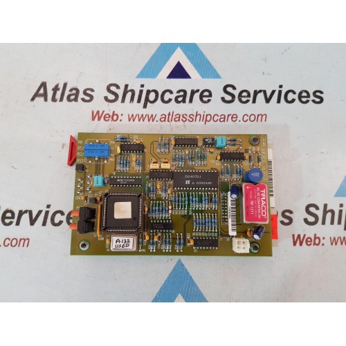 NETSTAL RFX 110.241.0195 PCB CARD