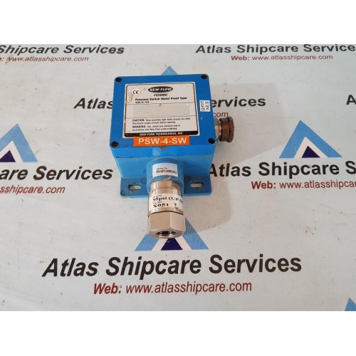 NEW-FLOW PS2000W PRESSURE SWITCH WATER PROOF TYPE