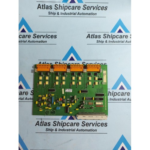 NEWLYME CONTROLS SL4RT8 PCB CARD SL4RT8-C93