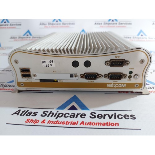 NEXCOM NISE2100A FANLESS COMPUTER