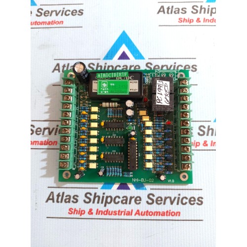 NHI-BJ-02 PCB CARD