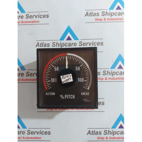 NIEAF D3v96S PITCH INDICATOR 24V