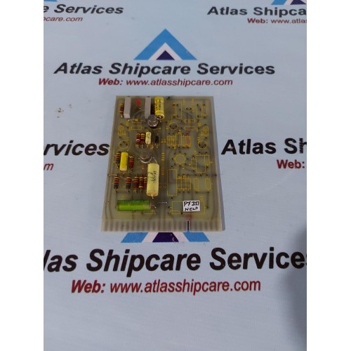 NIFE-ITALIA MC-105 PCB CARD