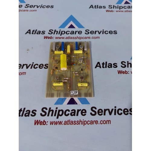NIFE-ITALIA MR-105 PCB CARD
