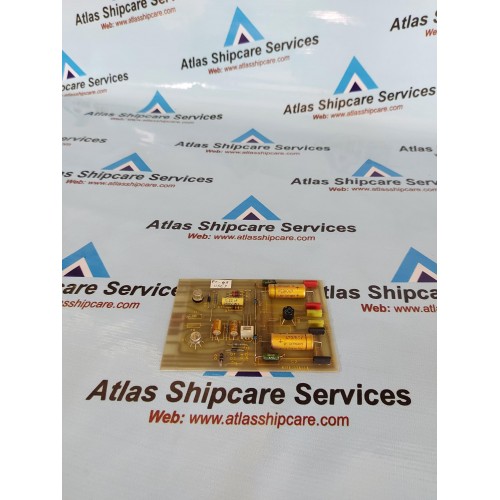 NIFE-ITALIYA MA 105 PCB CARD