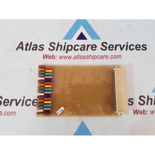NIIGATA-LIAAEN PC-4 PCB CARD