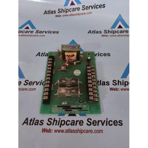NIPPON ELECTRIC PL-0153 FOR JUNCTION BOX POWER UNIT