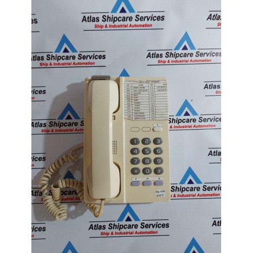 NIPPON OKI MARINE TELEPHONE ODA-1180-1 N