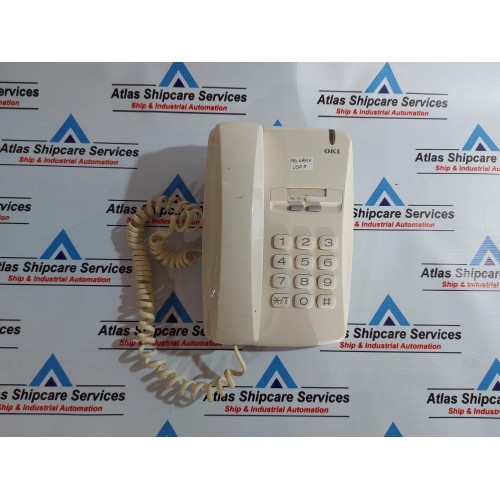 NIPPON OKI MARINE TELEPHONE ODA1182-1