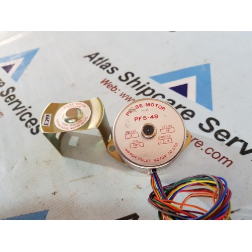NIPPON PF5-48 PULSE MOTOR