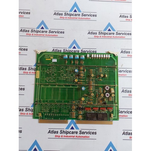 NISHISHIBA ENGINEERING NPN 36073-KOIP-1BKH PCB BOARD