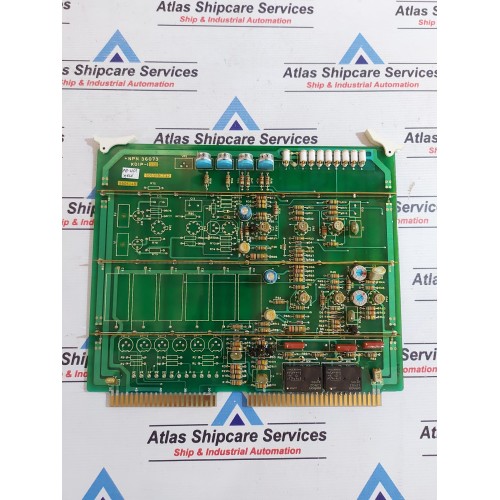 NISHISHIBA ENGINEERING NPN 36073-KOIP-1BKH PCB BOARD