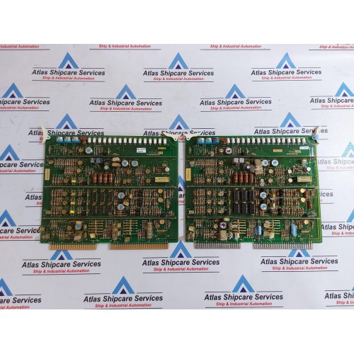 NISHISHIBA ENGINEERING NPN36076 CVC-2BKH PCB BOARD