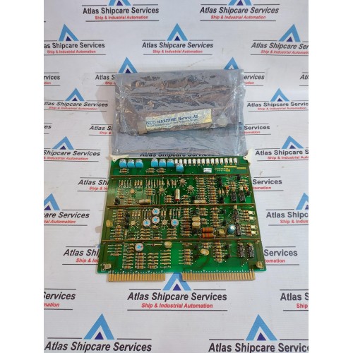 NISHISHIBA ENGINEERING NPN36077 FFW-4 AKH PCB BOARD