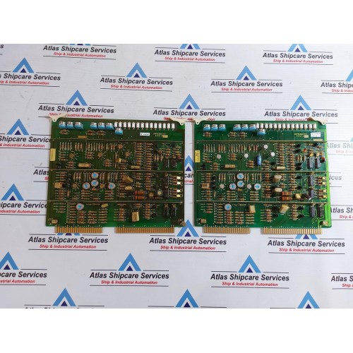 NISHISHIBA ENGINEERING NPN36077 FFW-4 AKH PCB BOARD