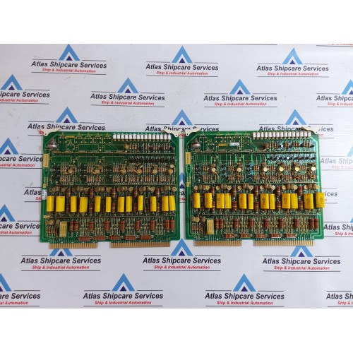 NISHISHIBA ENGINEERING NPN6568 PAF-1J PCB BOARD