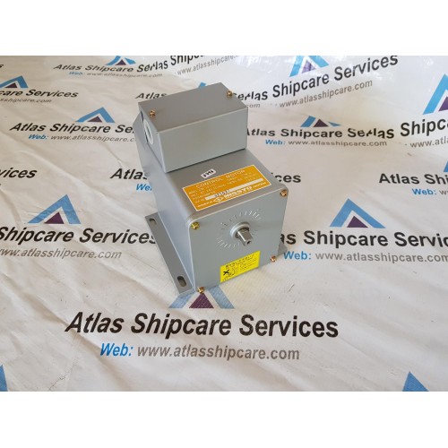 NISSYO CM-101TD1 CONTROL MOTOR