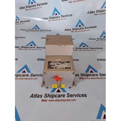 NISSYO CM-101TPH/L CONTROL MOTOR