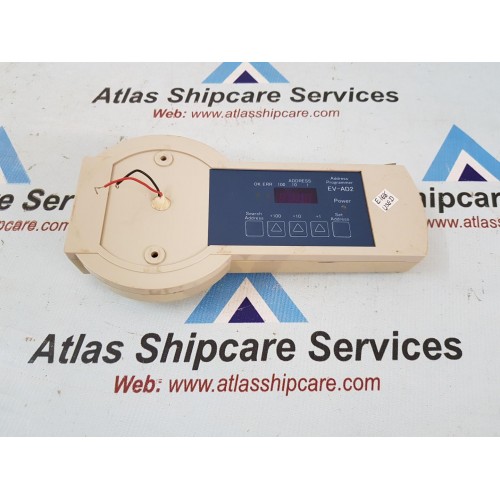 NITTAN EV-AD2 ADDRESS PROGRAMMER