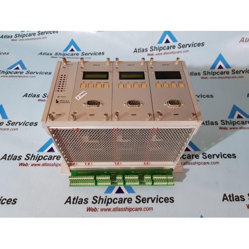 NMF DECK CRANE 914 718 CONTROL PANEL