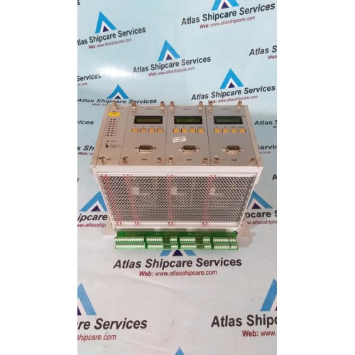NMF DECK CRANE 914 718 CONTROL PANEL