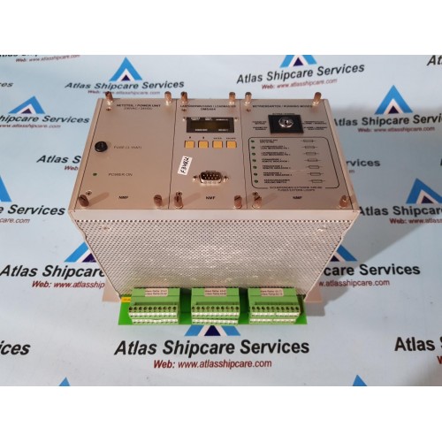NMF DECK CRANE DMSA04 CONTROL PANEL