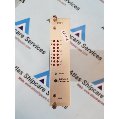 NMF DECK CRANE SMK 16 PCB CARD