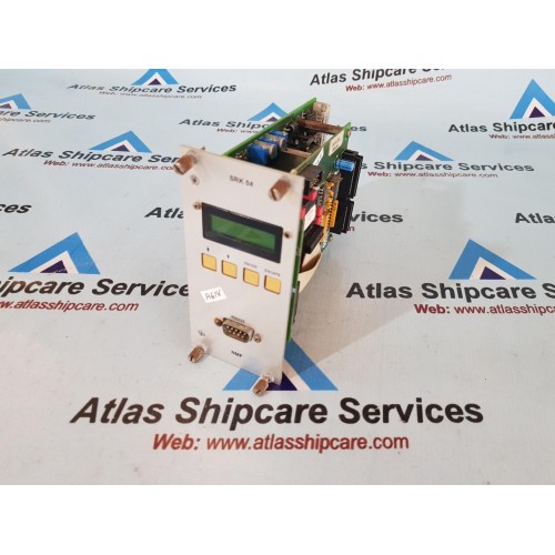 NMF DECK CRANE SRK 04 PCB CARD