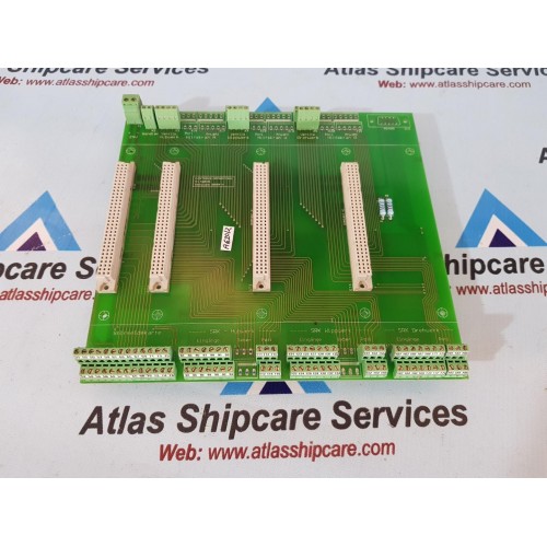 NMF DECK CRANE SRK04-H PCB CARD