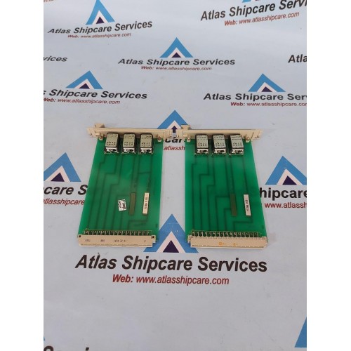 NMF IS 91.05 Auto.01 Pcb Card