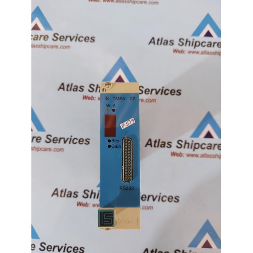NMF IS DMSA 02 RS232 PCB CARD