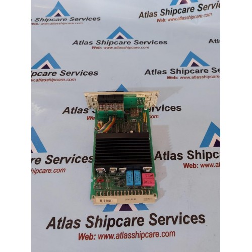 NMF IS SRK 03 1810 PRO11 POWER CONTROL MODULE