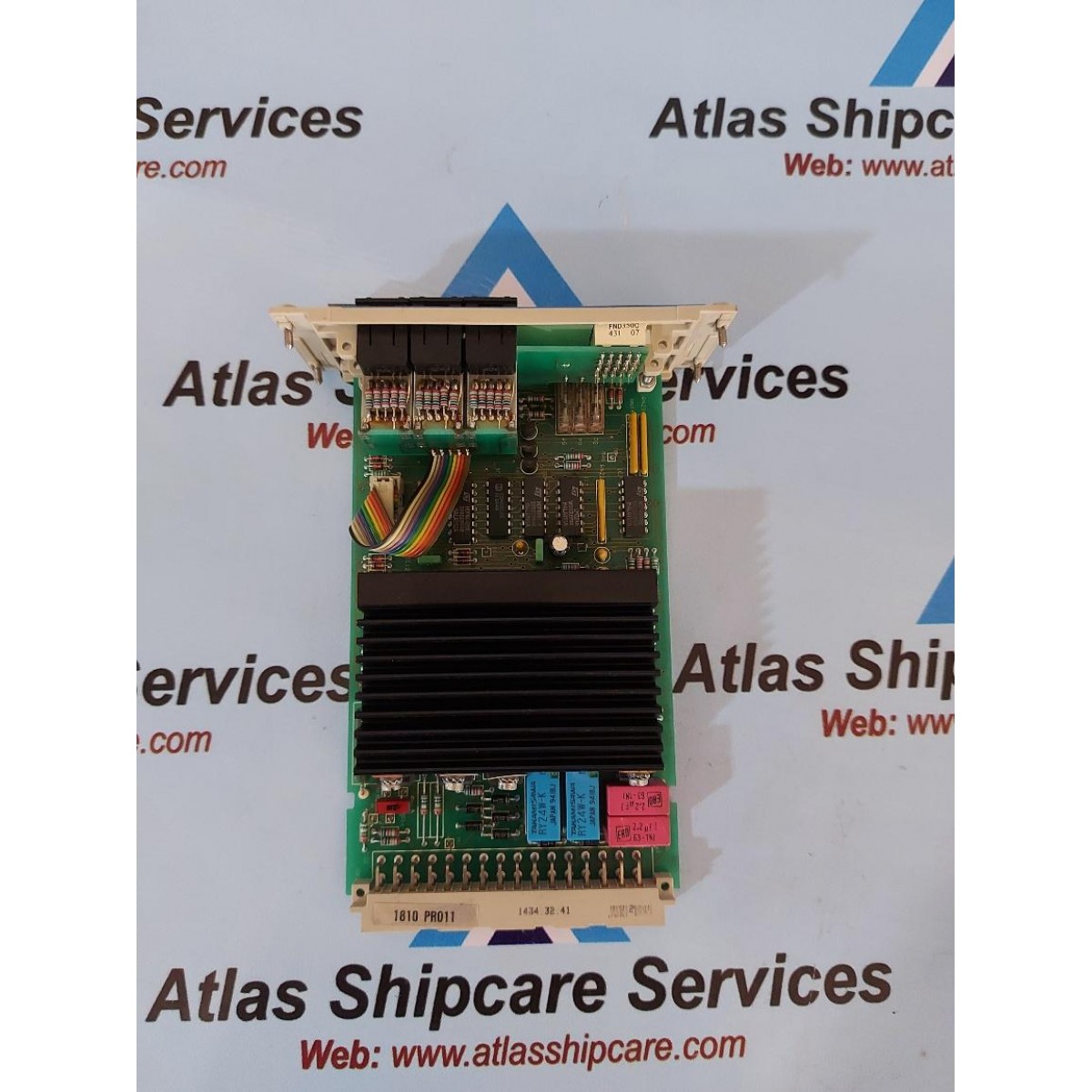 NMF IS SRK 03 1810 PRO11 POWER CONTROL MODULE Atlas Shipcare Services