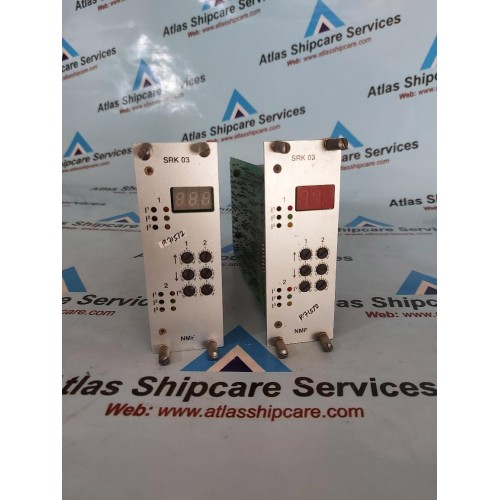 NMF SRK 03 1810 PR011 PCB CIRCUIT