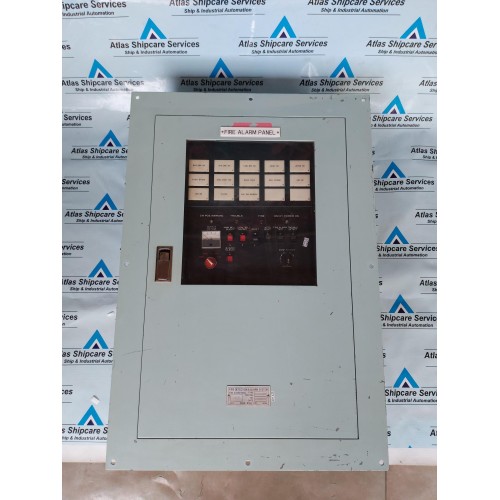 NOHMI BOSAI FAC551B-15L FIRE ALARM PANEL