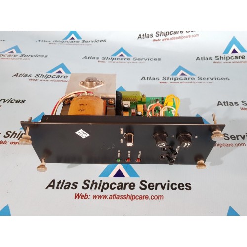 NOHMI BOSAI TP-E11667B 20501 POWER CARD GENTRY CRANE