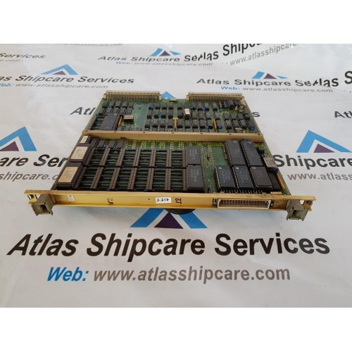 NORCONTROL AUTOMATION HER 100275 D 2E-534 PROCCESSOR CARD