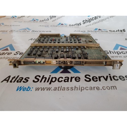 NORCONTROL AUTOMATION HER100176 B 2E-519 BUS CONTROLLER