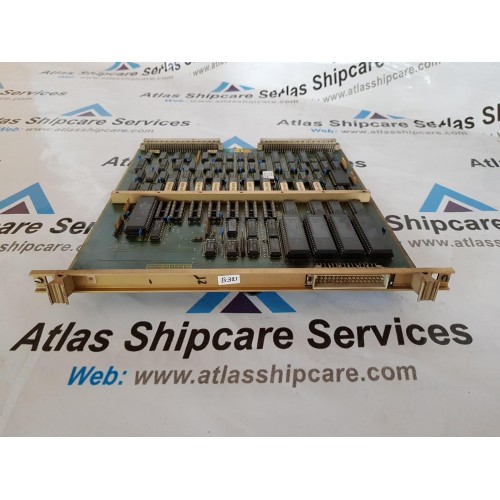 NORCONTROL AUTOMATION HER100314 A 2E-538 VECTORGENERATOR