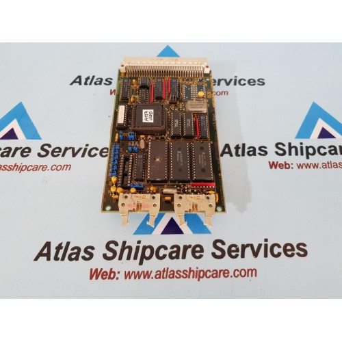 NORCONTROL AUTOMATION NA-1E220.1 SINGLE BOARD CPU 188