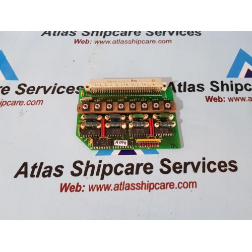 NORCONTROL AUTOMATION NN 826.1 VALVE DRIVER HA441503 A/A