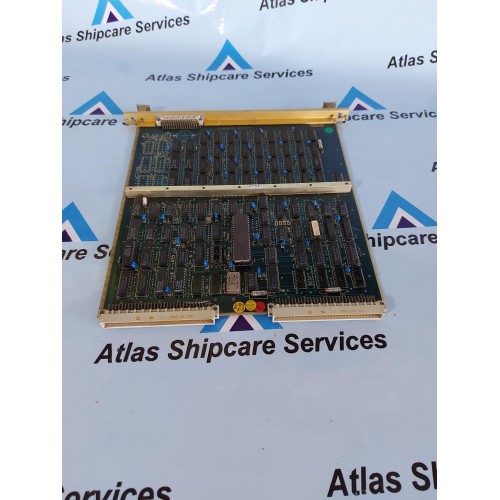 NORCONTROL HER100350A 2E-545 DUAL PORT MEMORY 2
